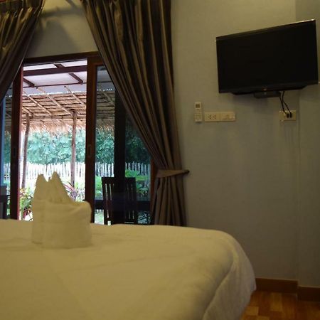 Sweetville Home Szangkhlaburi Kültér fotó