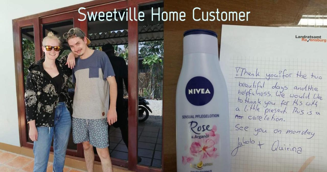 Sweetville Home Szangkhlaburi Kültér fotó