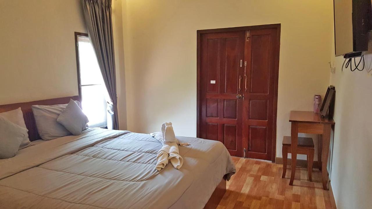 Sweetville Home Szangkhlaburi Kültér fotó