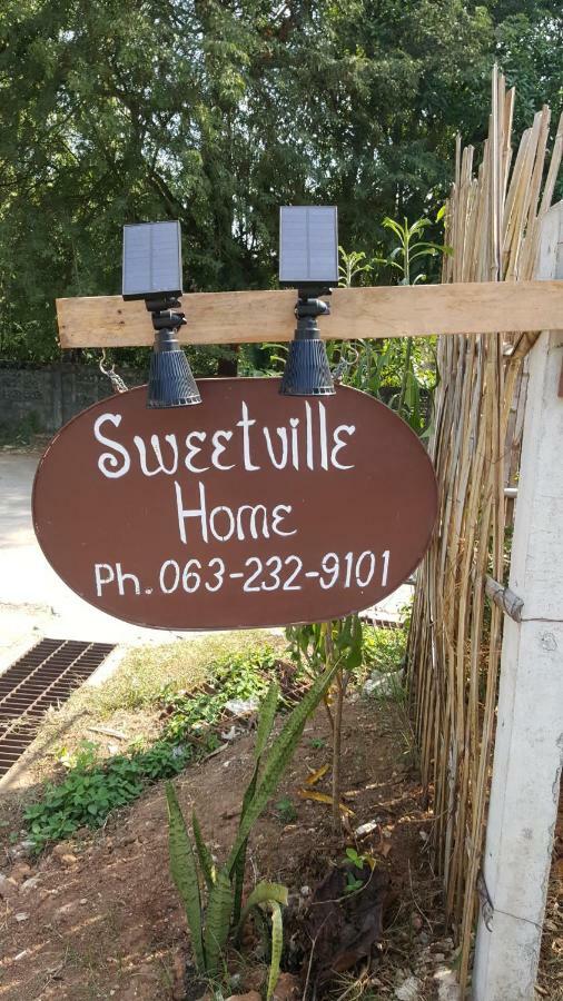 Sweetville Home Szangkhlaburi Kültér fotó